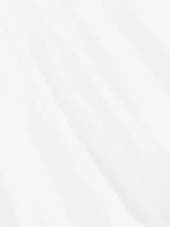 Spódnica z marszczonym obszyciem