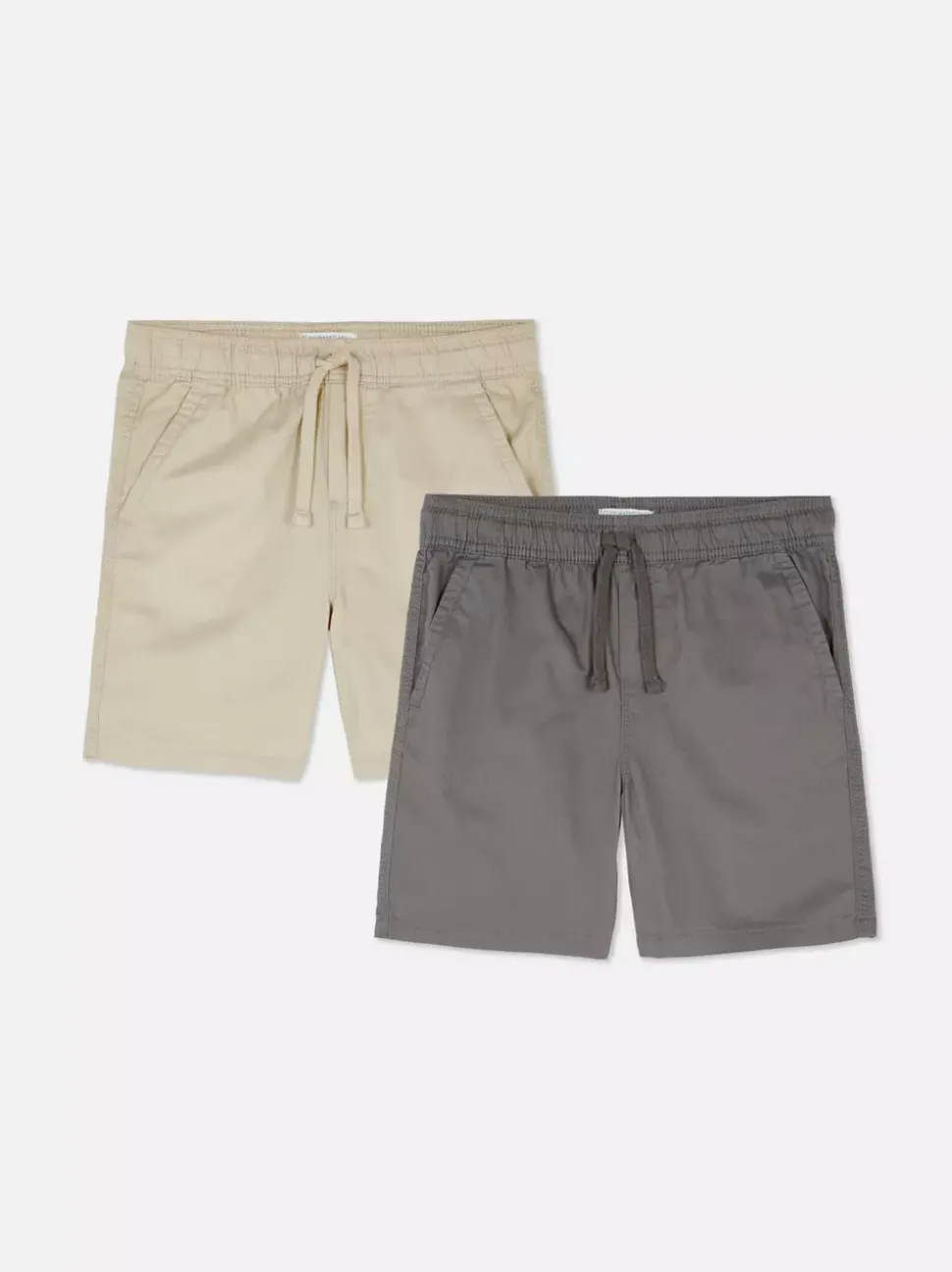 Spodenki chinosy, 2 pary
