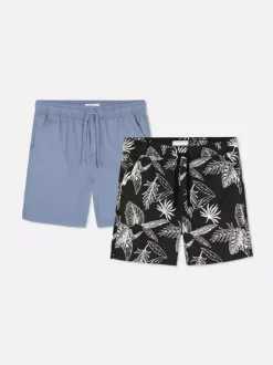 Spodenki chinosy, 2 pary