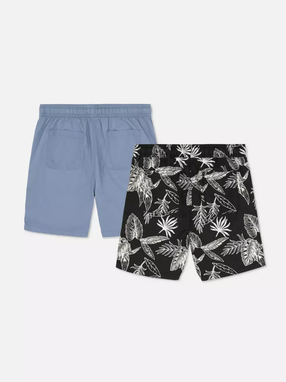 Spodenki chinosy, 2 pary