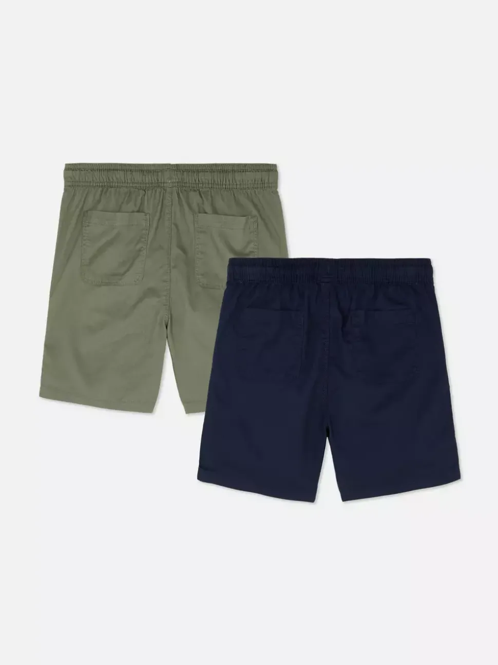 Spodenki chinosy, 2 pary