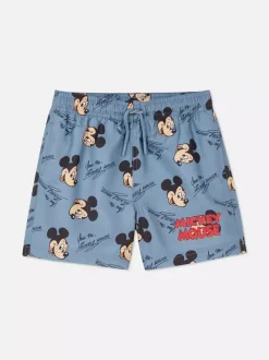 Spodenki kąpielowe z motywem Myszki Miki Disneya