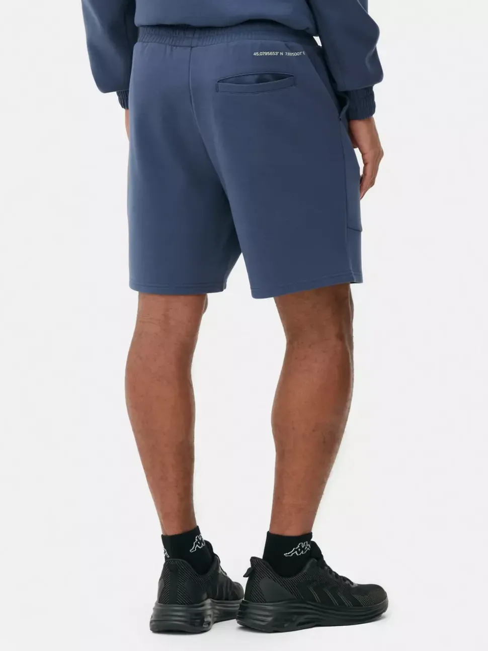 Spodenki sportowe Kappa x Primark