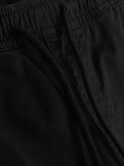 Spodnie bojówki z mankietami