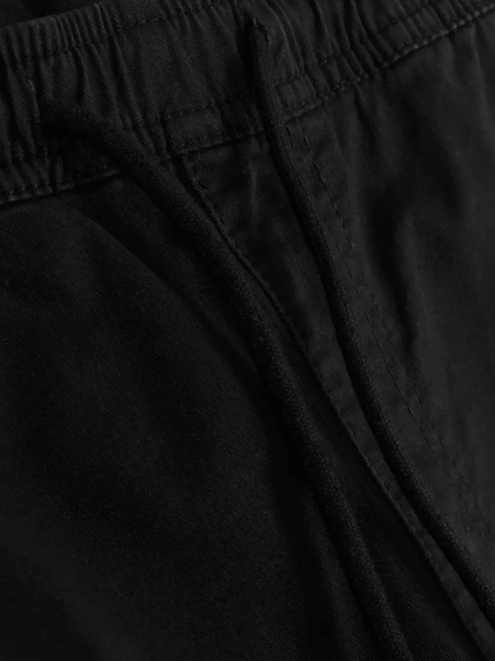 Spodnie bojówki z mankietami