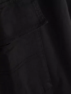 Spodnie bojówki z mankietami