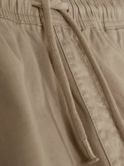 Spodnie bojówki z mankietami