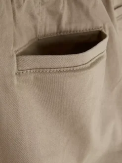 Spodnie bojówki z mankietami