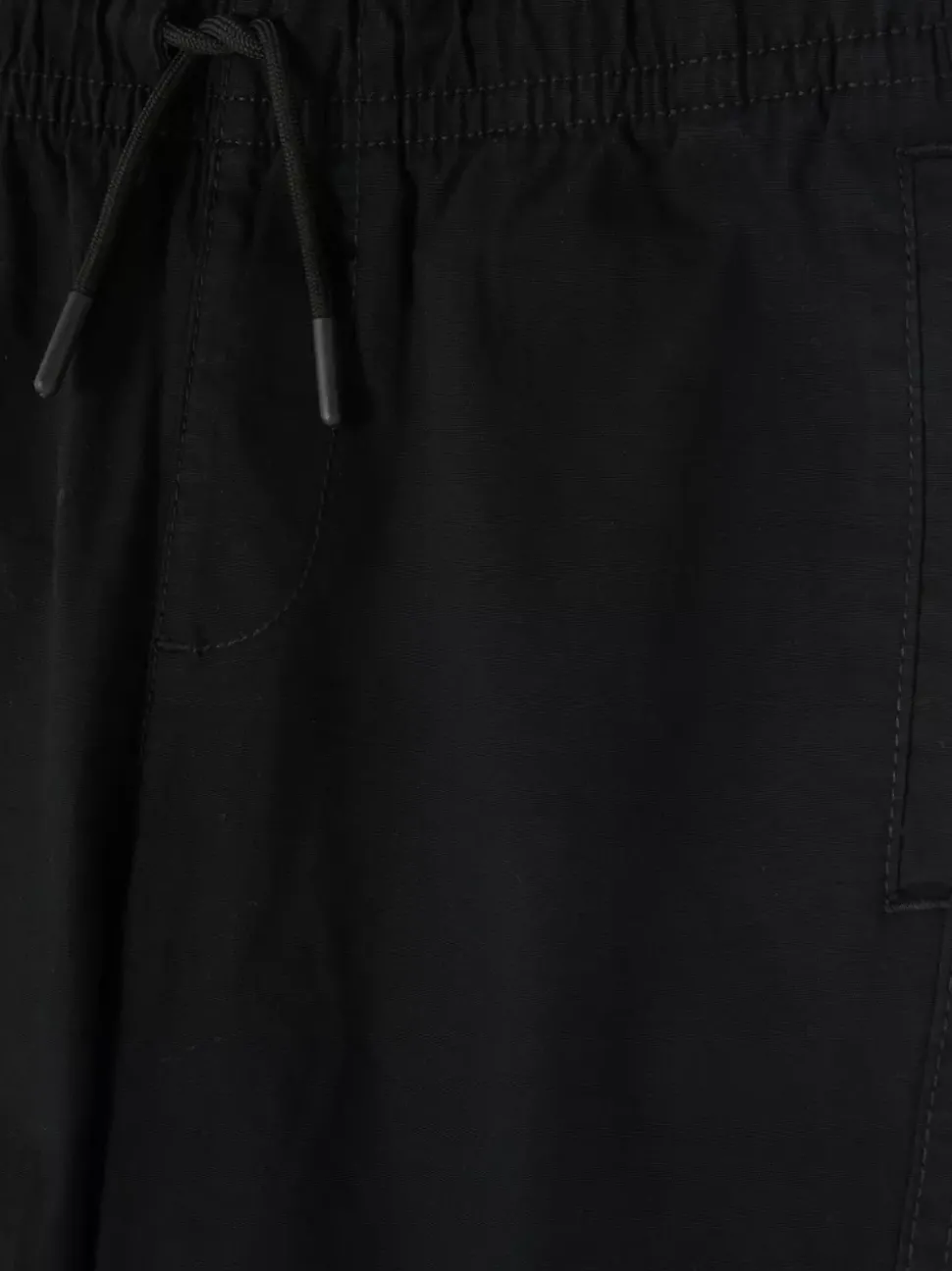 Spodnie bojówki ze sznurkiem w talii