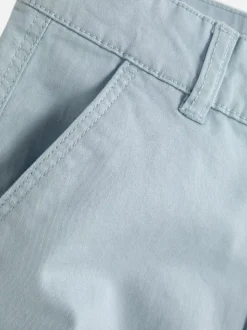 Spodnie chinosy dla starszego chłopca