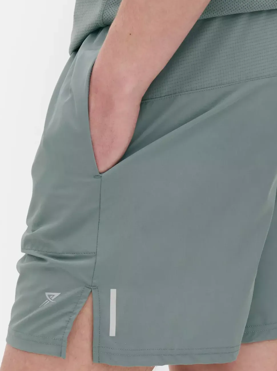 Spodnie do biegania ze sznurkiem