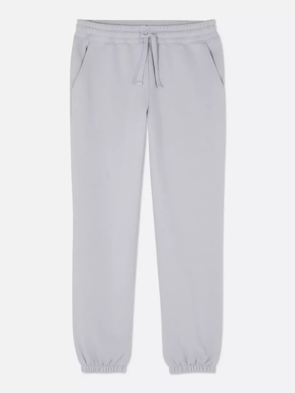 Spodnie dresowe ściągane sznurkiem