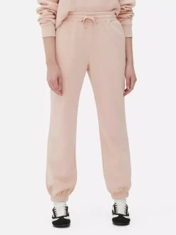 Spodnie dresowe Essential o regularnym kroju