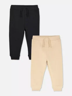 Spodnie dresowe Essential, 2 pary