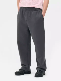 Spodnie dresowe o kroju oversize