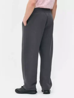 Spodnie dresowe o kroju oversize