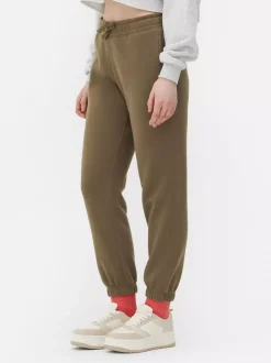 Spodnie dresowe o regularnym kroju, część zestawu