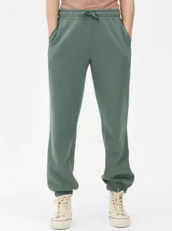 Spodnie dresowe o regularnym kroju, część zestawu