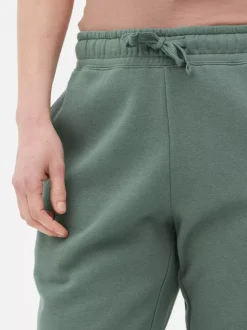 Spodnie dresowe o regularnym kroju, część zestawu