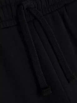 Spodnie dresowe z gumką i ściąganym sznurkiem