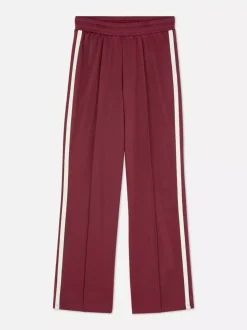 Spodnie dresowe z lampasami, część zestawu