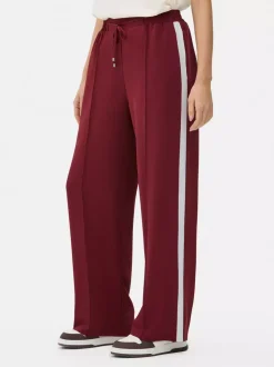 Spodnie dresowe z lampasami