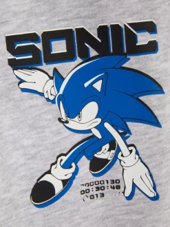 Spodnie dresowe z motywem Jeża Sonica