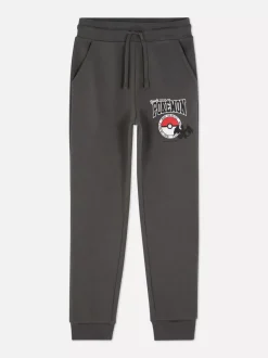 Spodnie dresowe z motywem Pokémonów