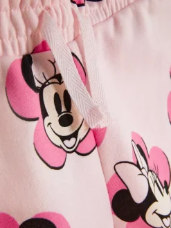 Spodnie dresowe z motywem Myszki Minnie Disneya