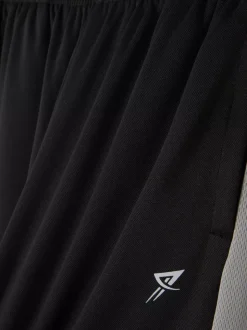 Spodnie dresowe z panelem bocznym