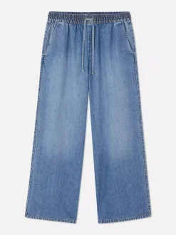 Spodnie dresowe z szeroką nogawką Paula Echevarría