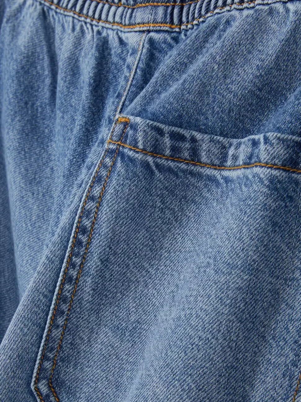 Spodnie dresowe z szeroką nogawką Paula Echevarría