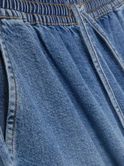 Spodnie dresowe z szeroką nogawką Paula Echevarría