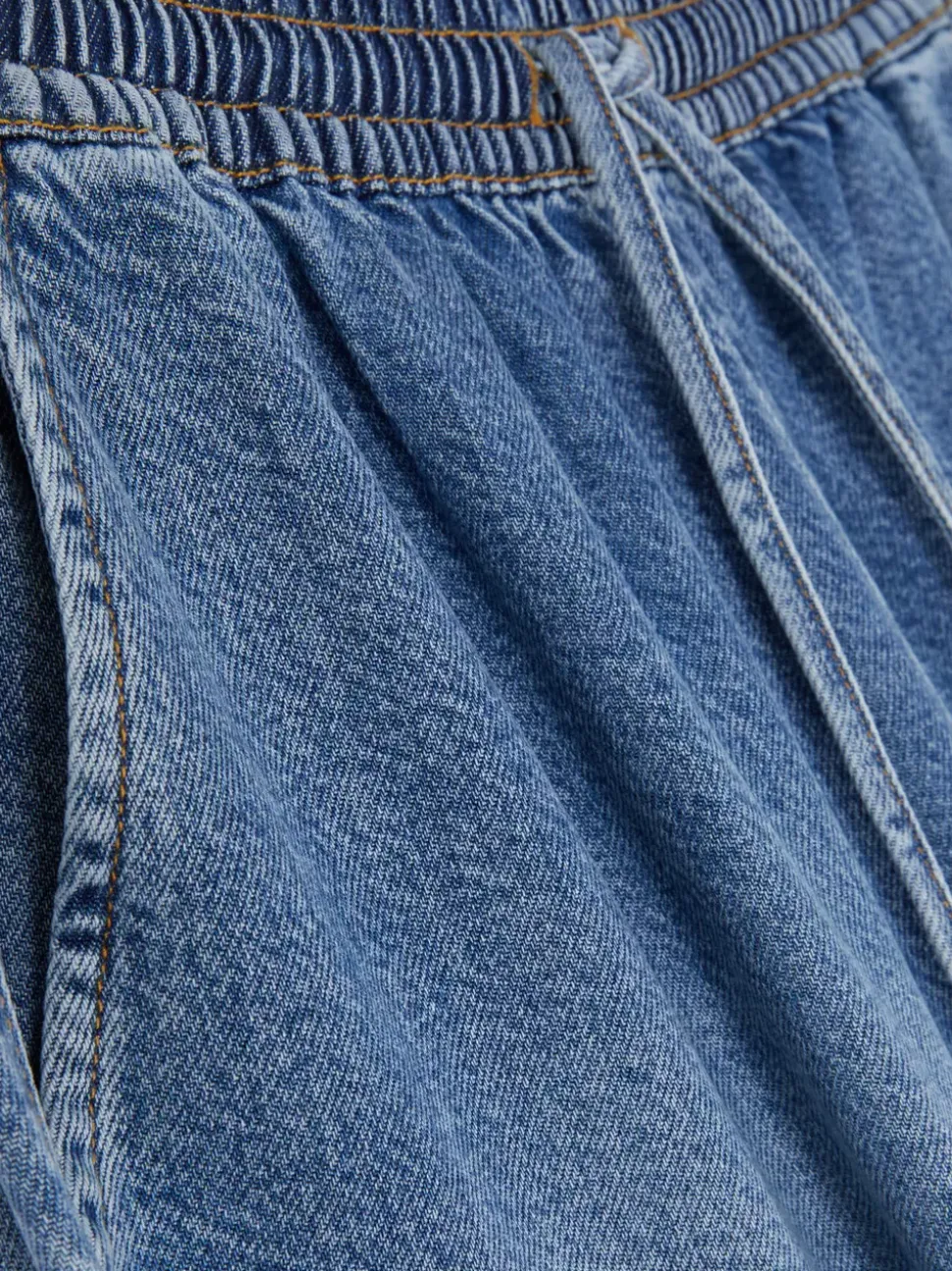 Spodnie dresowe z szeroką nogawką Paula Echevarría