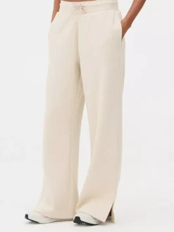 Spodnie dresowe z szeroką nogawką Kappa x Primark