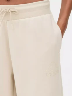 Spodnie dresowe z szeroką nogawką Kappa x Primark