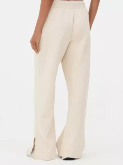 Spodnie dresowe z szeroką nogawką Kappa x Primark