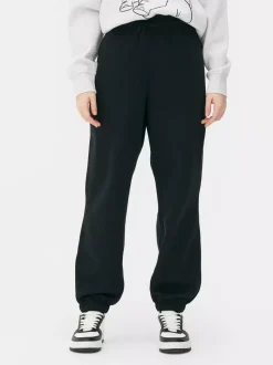Spodnie dresowe ze ściągaczami