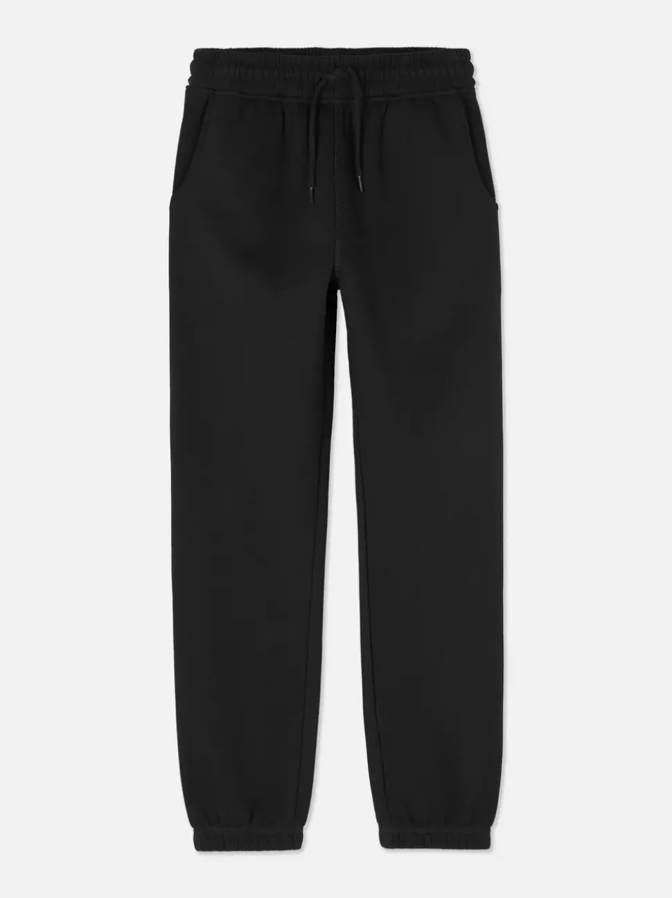 Spodnie dresowe ze ściągaczami dla starszego chłopca