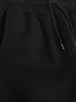 Spodnie dresowe ze ściągaczami dla starszego chłopca