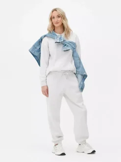 Spodnie dresowe ze ściągaczami