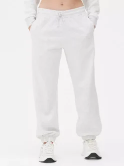 Spodnie dresowe ze ściągaczami