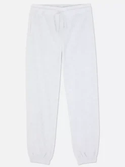 Spodnie dresowe ze ściągaczami