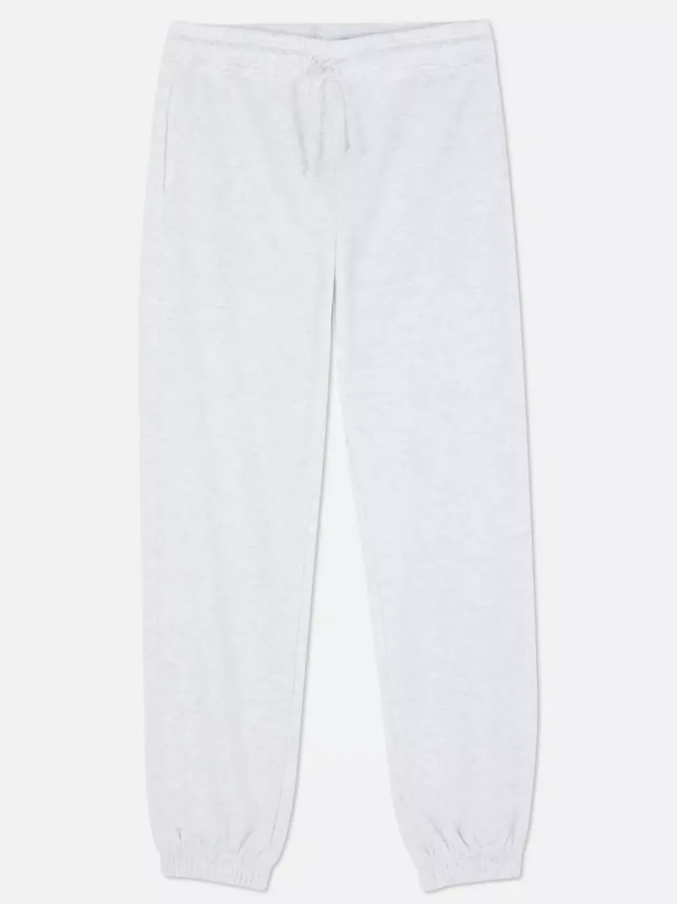 Spodnie dresowe ze ściągaczami