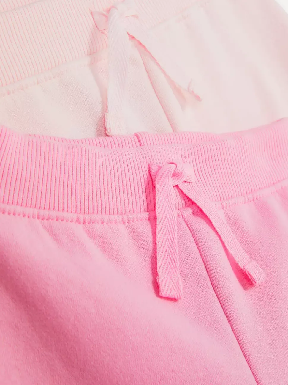 Spodnie dresowe ze sznurkiem i ściągaczami, 2 pary