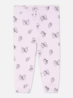 Spodnie dresowe ze sznurkiem i ściąganymi nogawkami