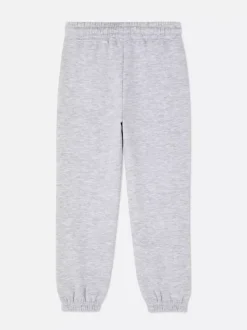 Spodnie dresowe ze sznurkiem i ściąganymi nogawkami