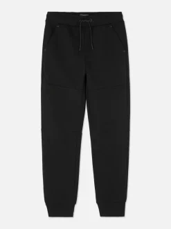 Spodnie dresowe ze sznurkiem, część zestawu