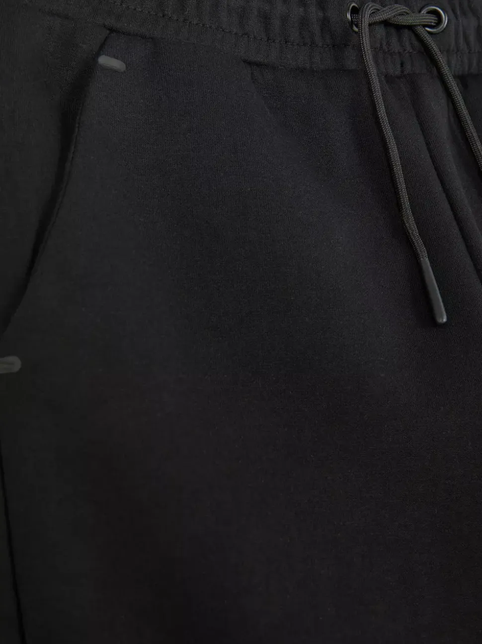 Spodnie dresowe ze sznurkiem, część zestawu