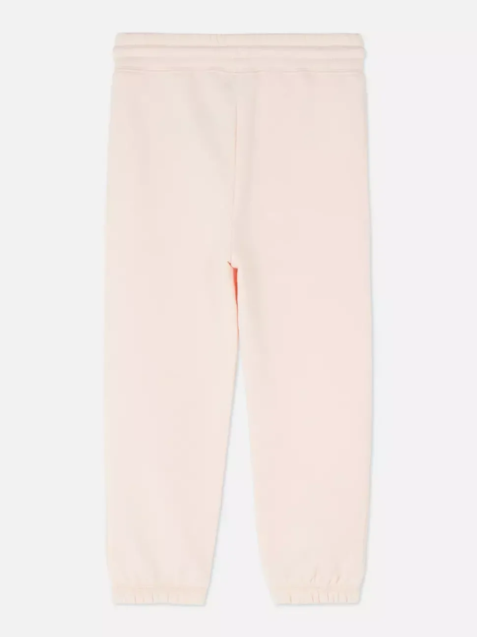 Spodnie dresowe ze sznurkiem i ściąganymi nogawkami